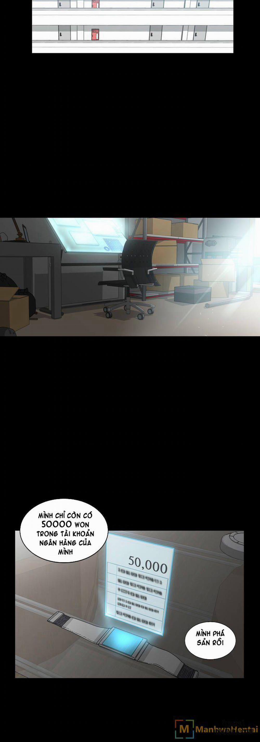 Cuộc Sống Ảo Của Solmi 1 trang 7