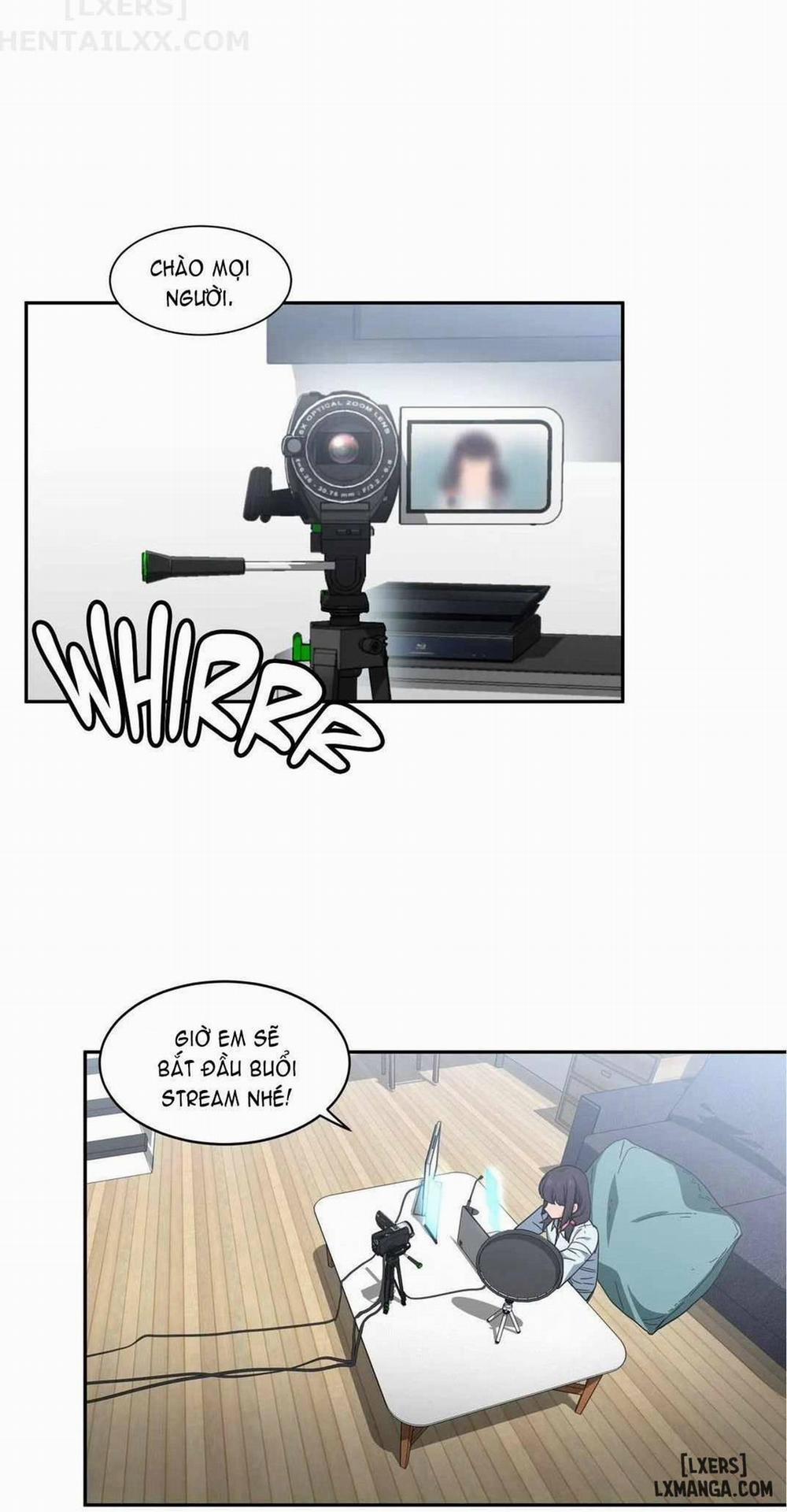 Cuộc Sống Ảo Của Solmi 10 trang 0