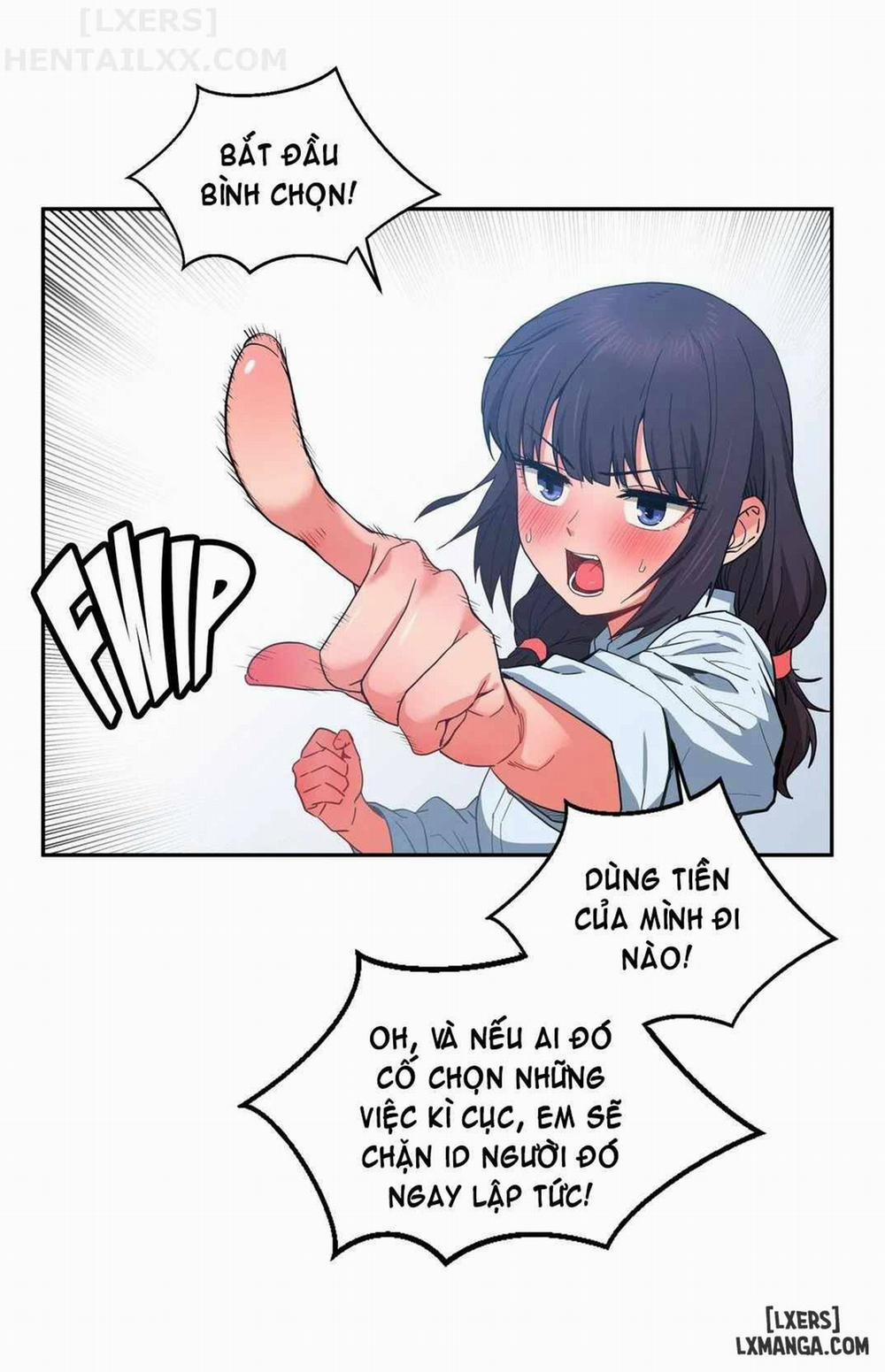 Cuộc Sống Ảo Của Solmi 10 trang 10