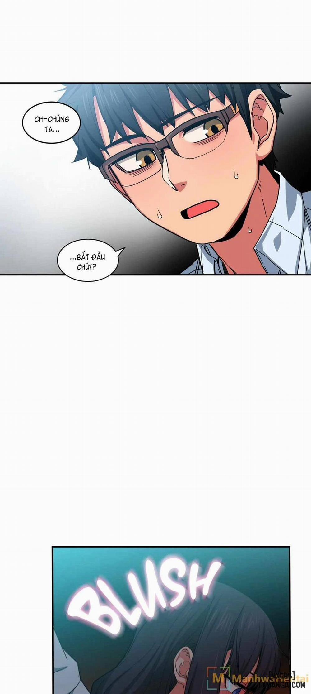 Cuộc Sống Ảo Của Solmi 10 trang 19