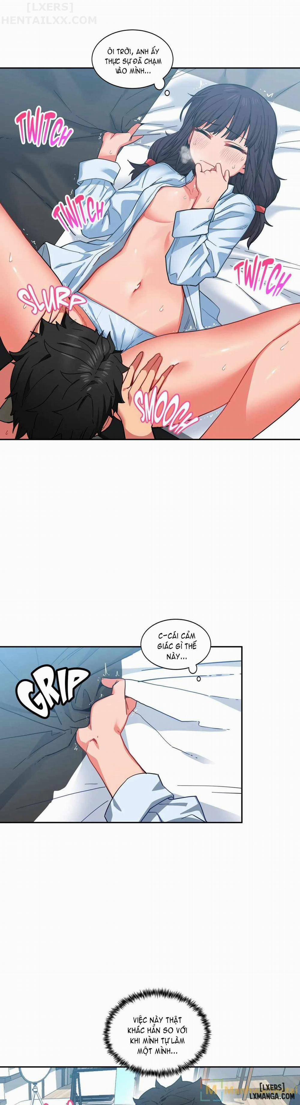 Cuộc Sống Ảo Của Solmi 10 trang 28