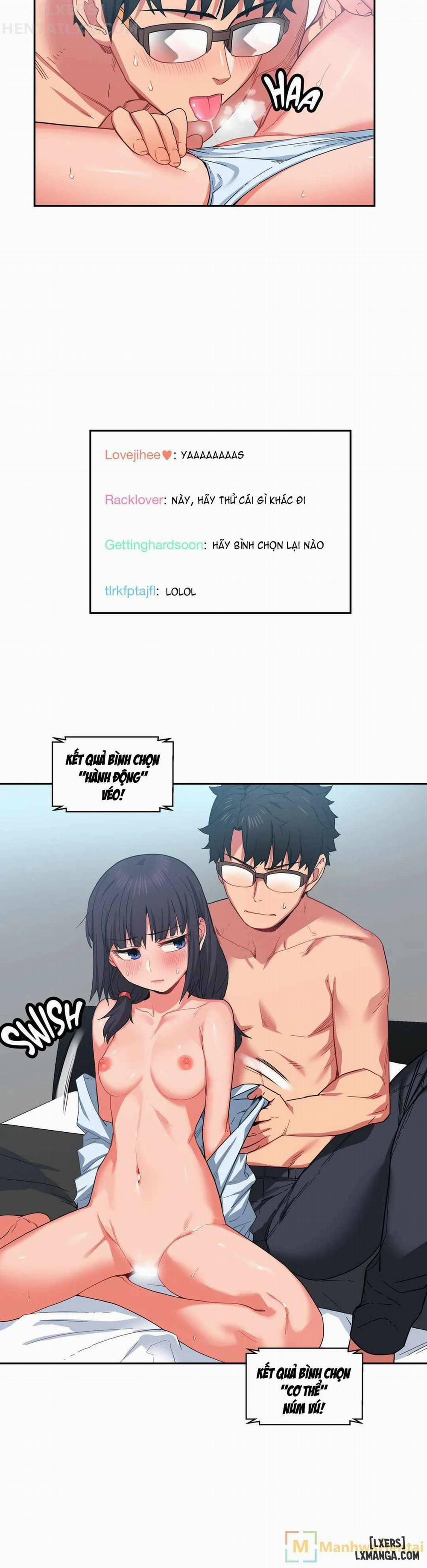 Cuộc Sống Ảo Của Solmi 10 trang 30