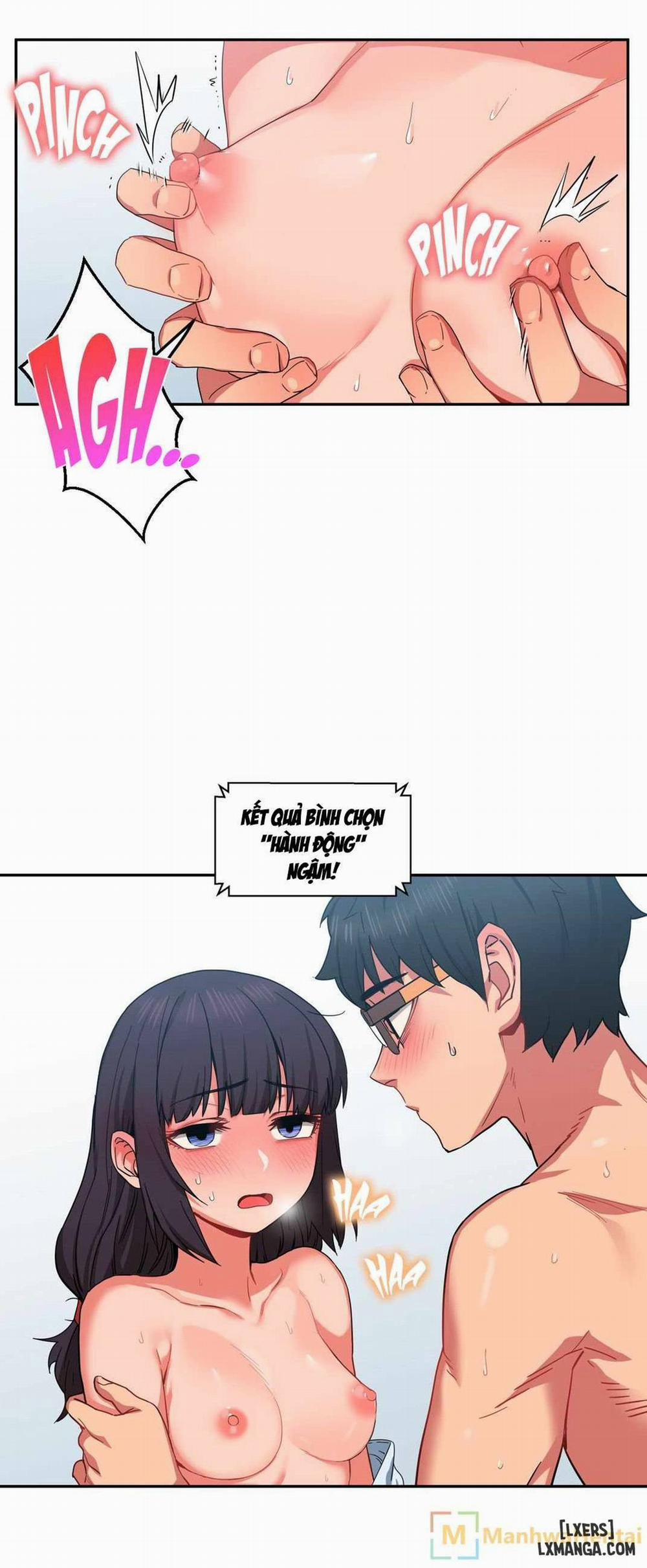 Cuộc Sống Ảo Của Solmi 10 trang 32