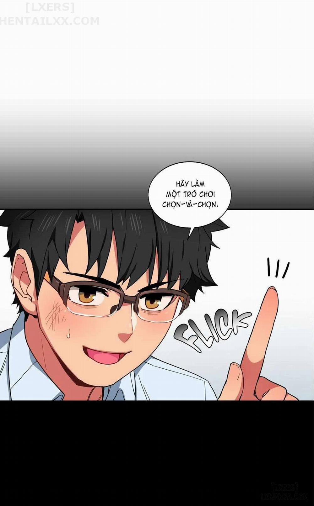 Cuộc Sống Ảo Của Solmi 10 trang 4