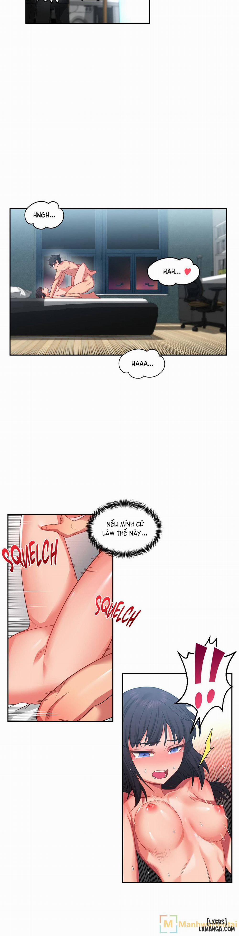 Cuộc Sống Ảo Của Solmi 11 trang 11