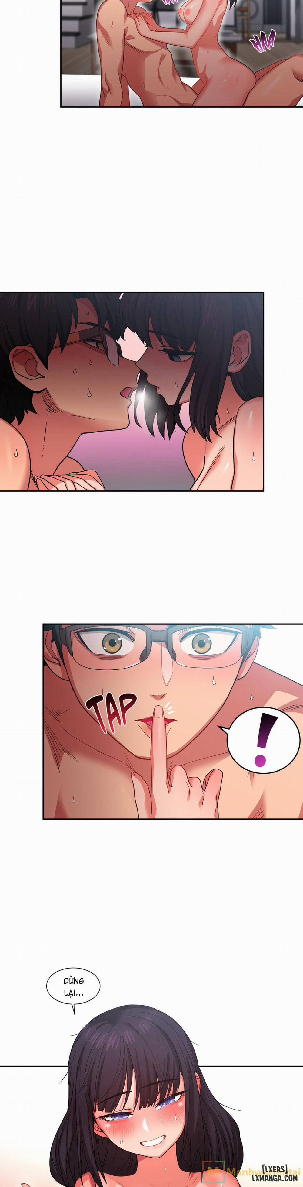 Cuộc Sống Ảo Của Solmi 11 trang 22