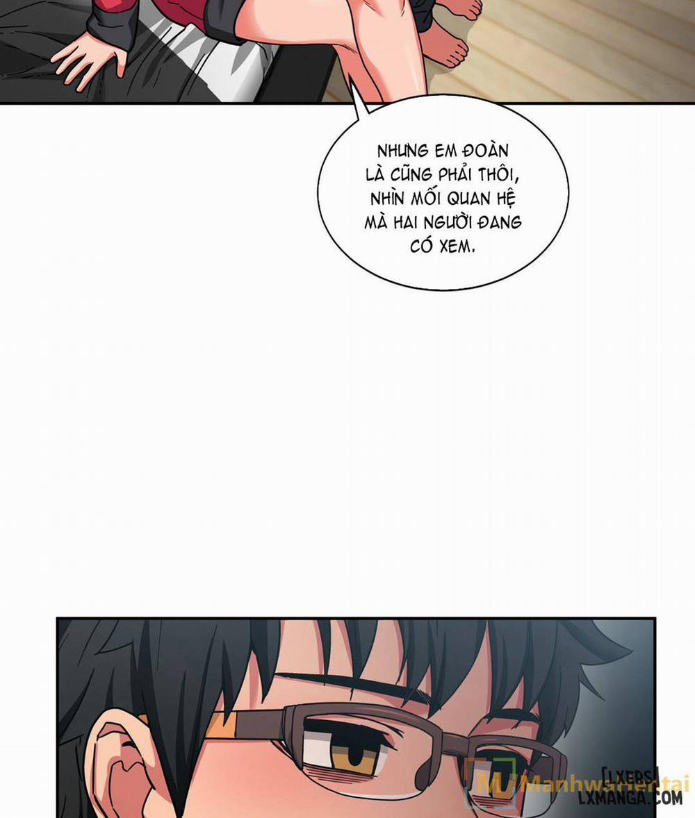 Cuộc Sống Ảo Của Solmi 11 trang 28