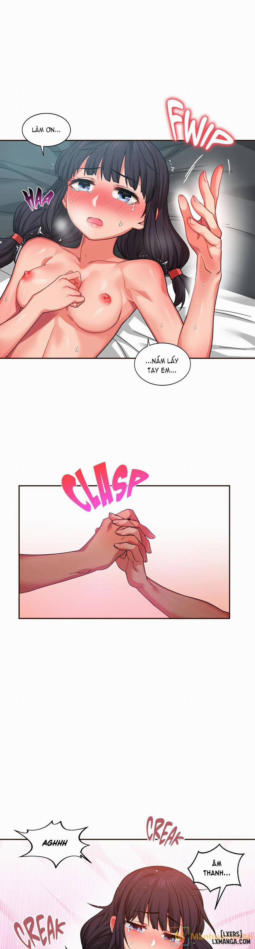 Cuộc Sống Ảo Của Solmi 11 trang 6