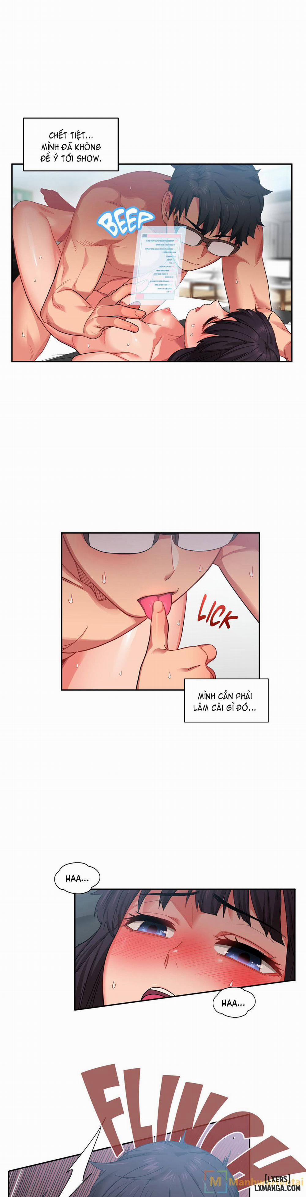 Cuộc Sống Ảo Của Solmi 11 trang 9