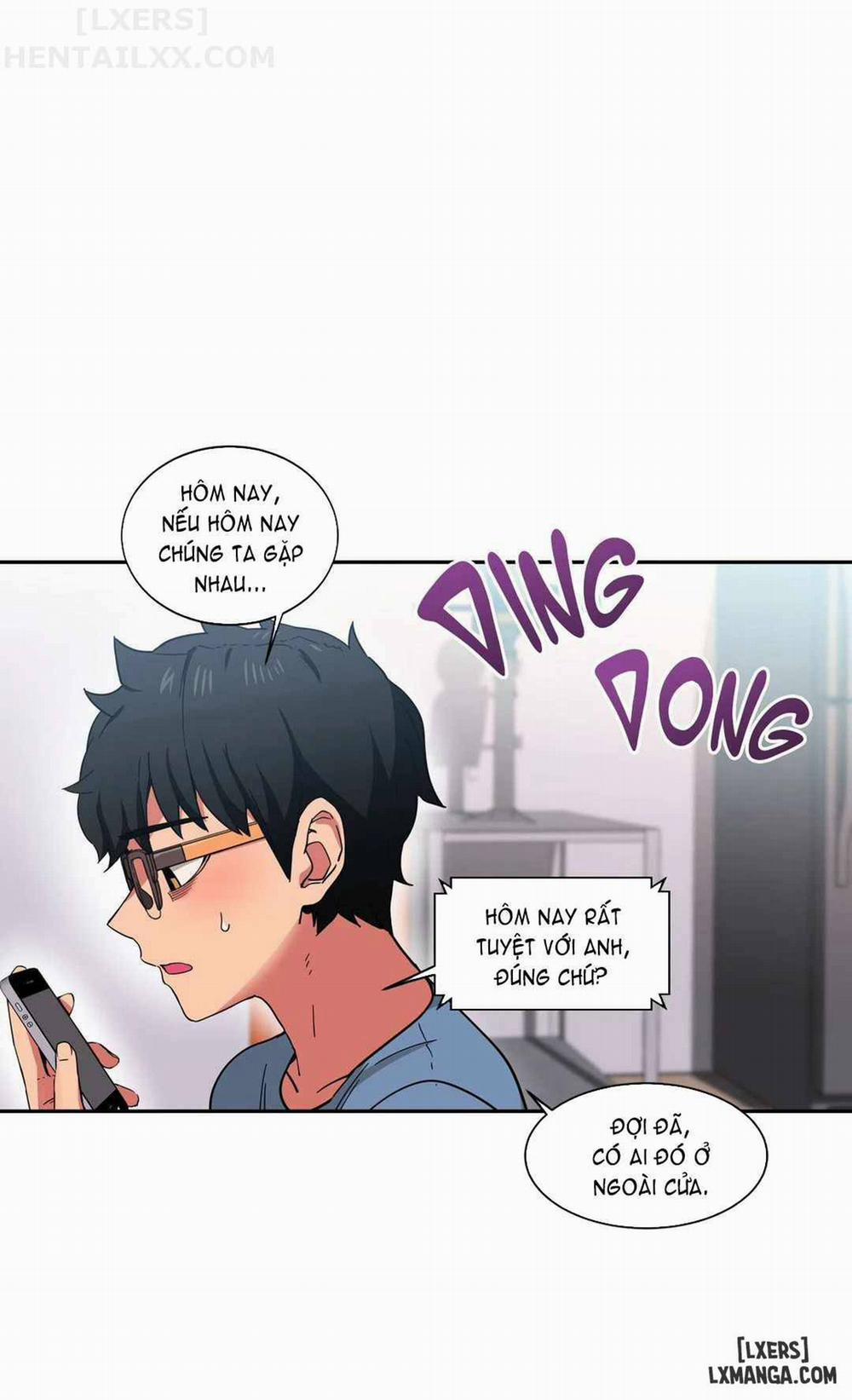 Cuộc Sống Ảo Của Solmi 12 trang 10