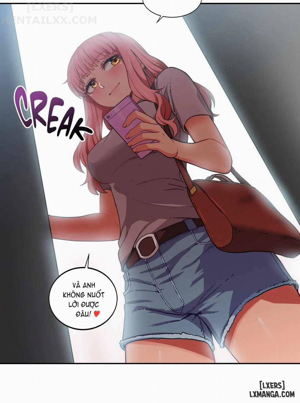 Cuộc Sống Ảo Của Solmi 12 trang 12