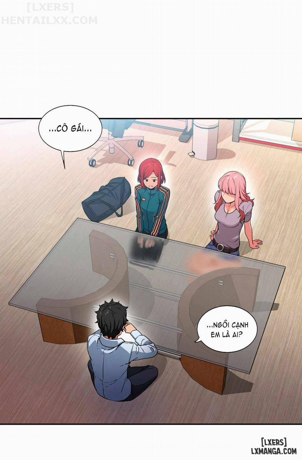 Cuộc Sống Ảo Của Solmi 12 trang 24