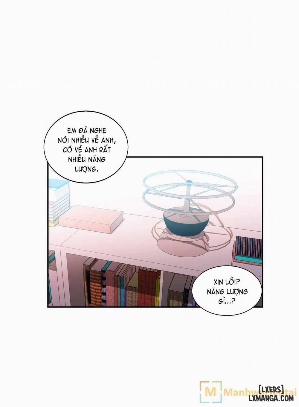 Cuộc Sống Ảo Của Solmi 12 trang 27