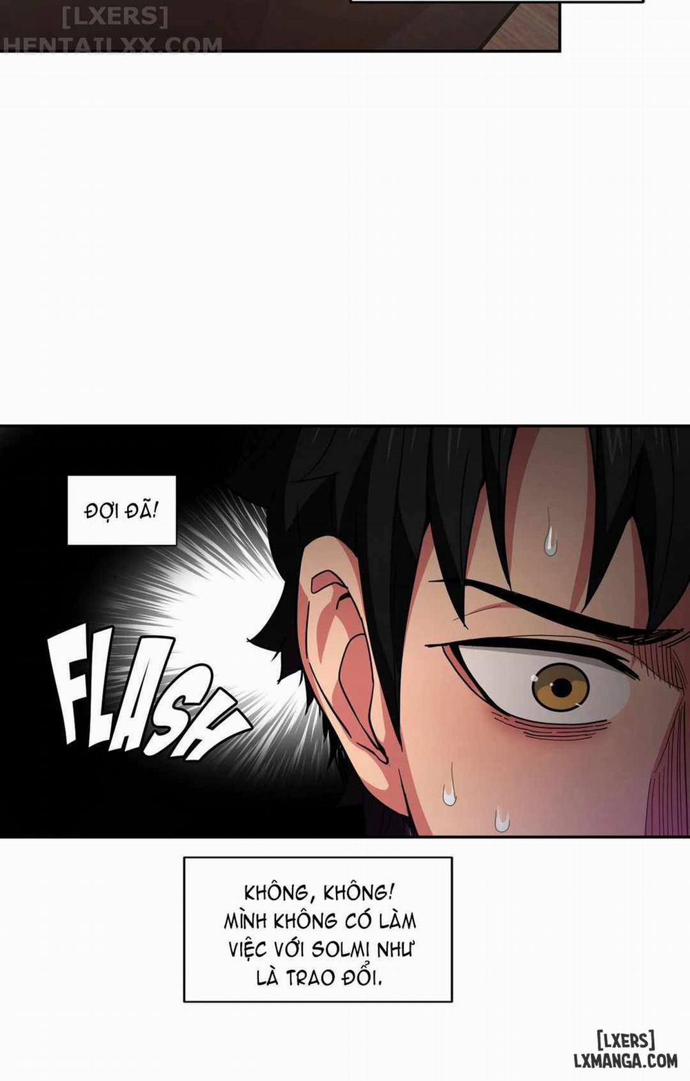 Cuộc Sống Ảo Của Solmi 12 trang 4