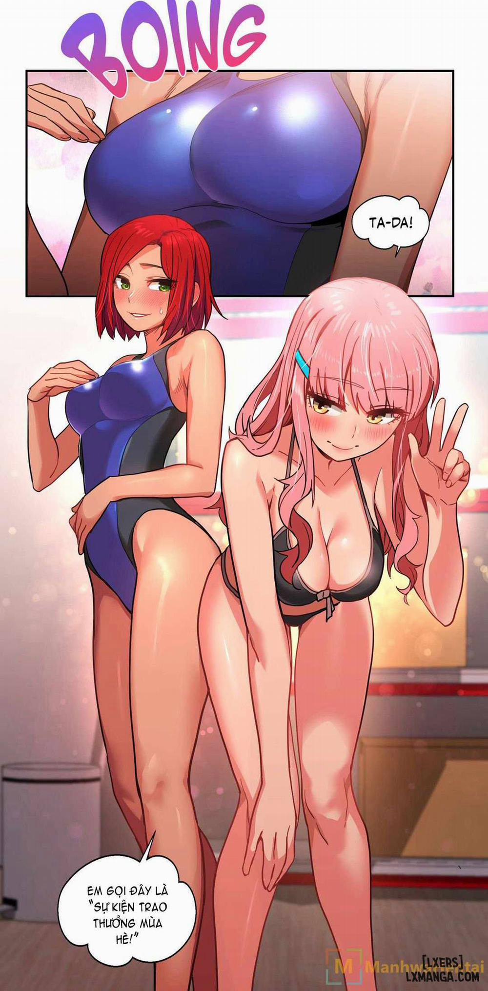 Cuộc Sống Ảo Của Solmi 12 trang 45