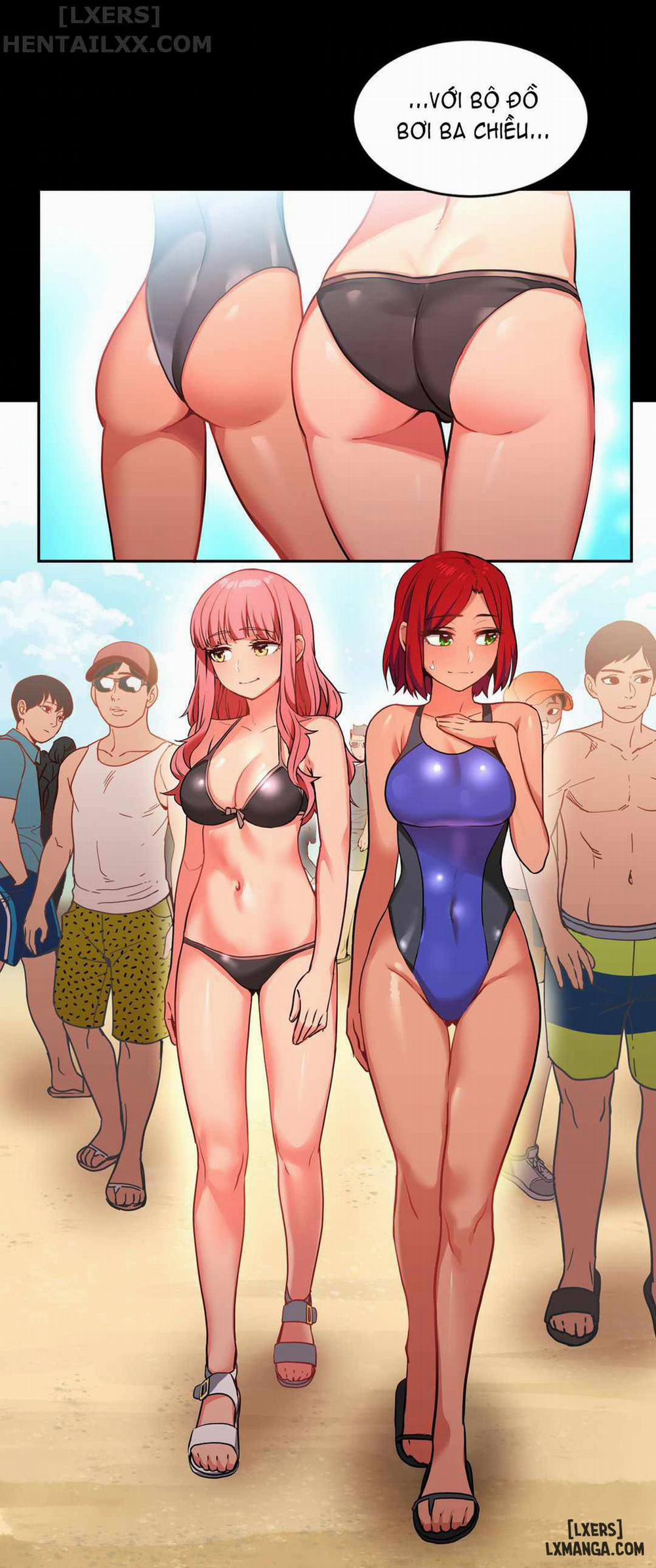 Cuộc Sống Ảo Của Solmi 12 trang 50