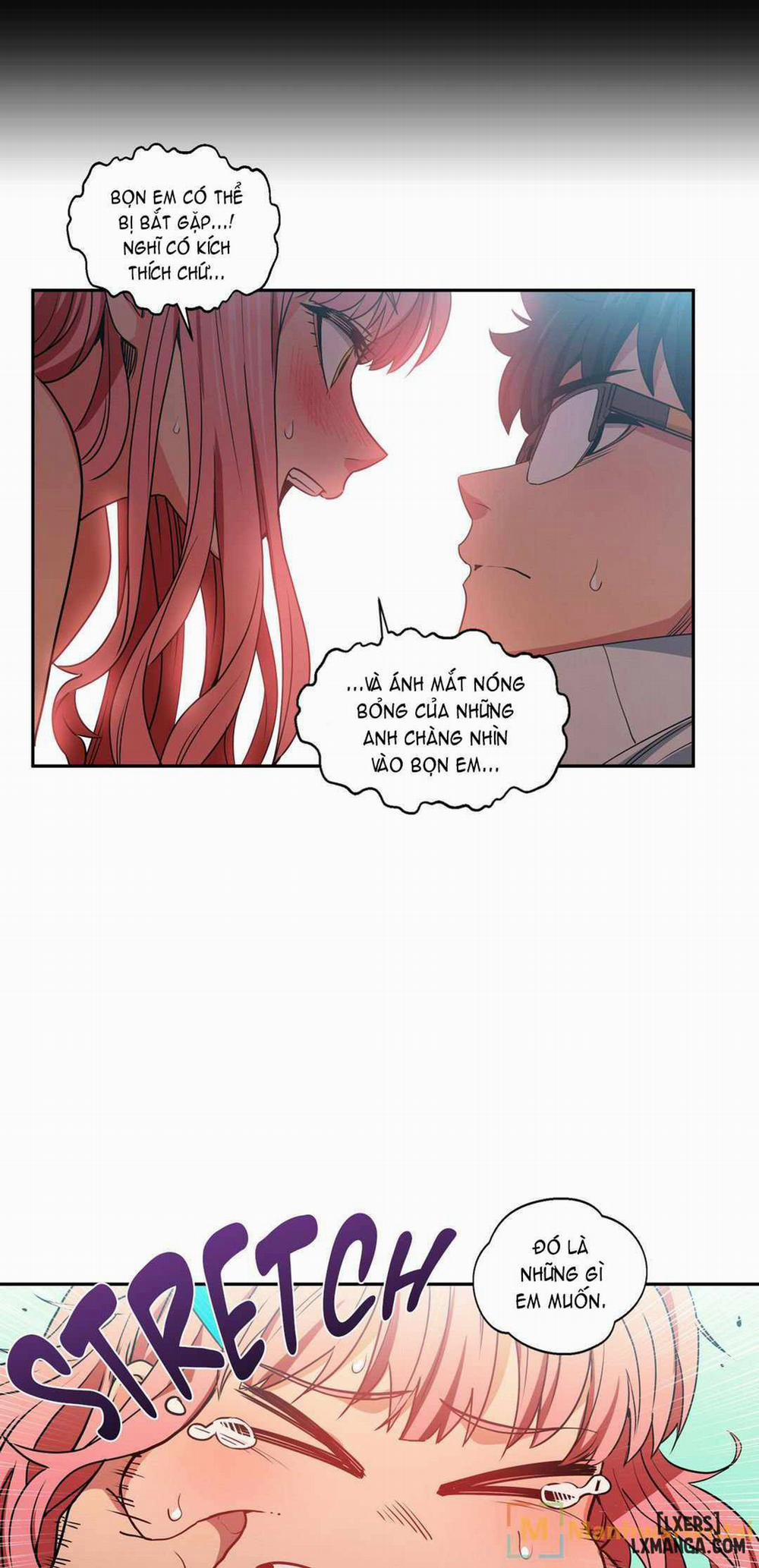 Cuộc Sống Ảo Của Solmi 12 trang 53