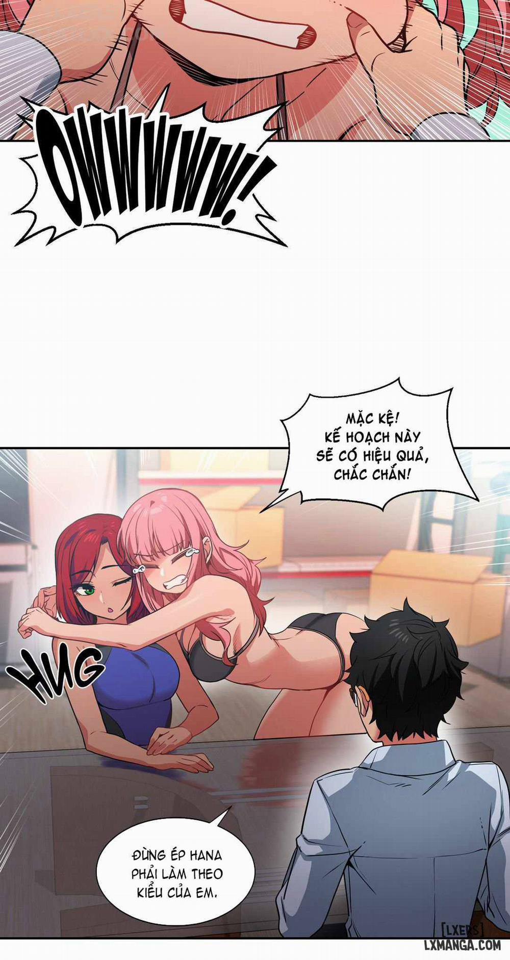 Cuộc Sống Ảo Của Solmi 12 trang 54