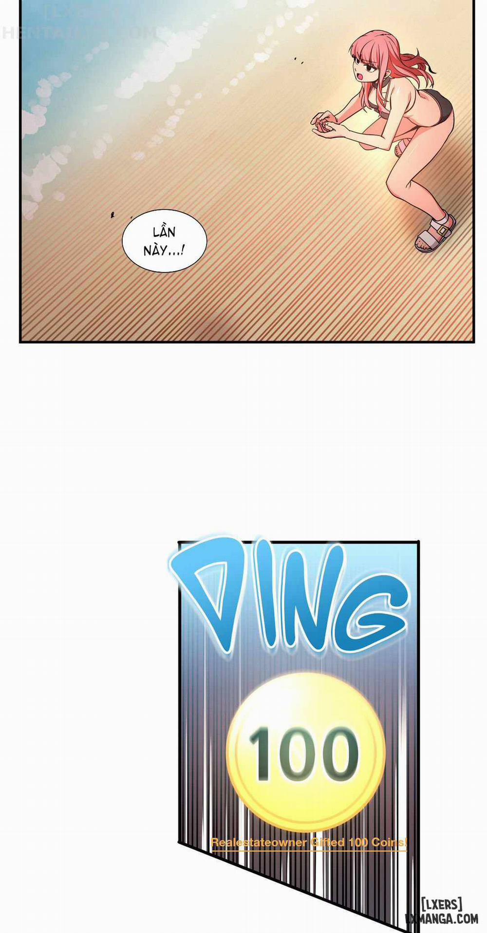 Cuộc Sống Ảo Của Solmi 13 trang 19