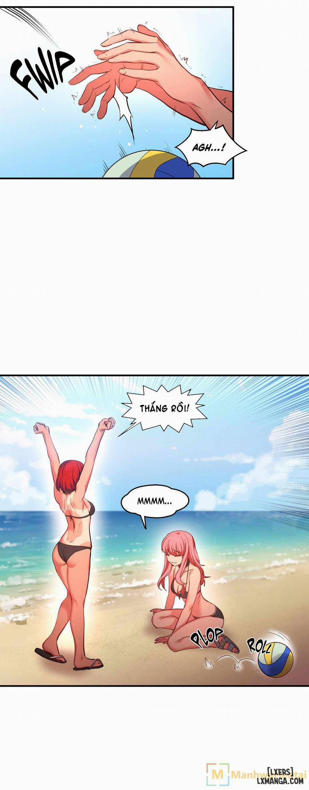 Cuộc Sống Ảo Của Solmi 13 trang 22