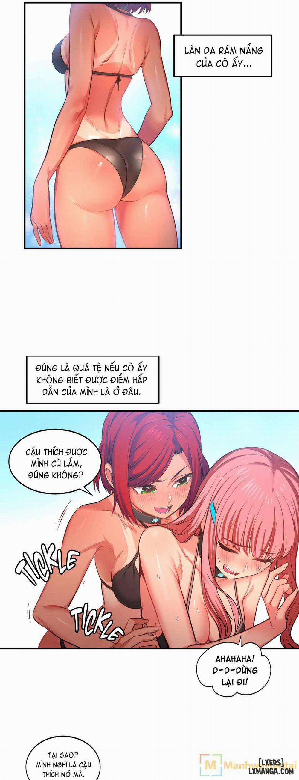 Cuộc Sống Ảo Của Solmi 13 trang 29