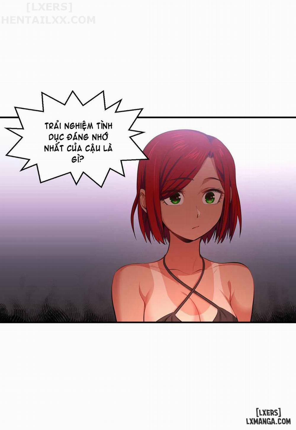 Cuộc Sống Ảo Của Solmi 13 trang 34