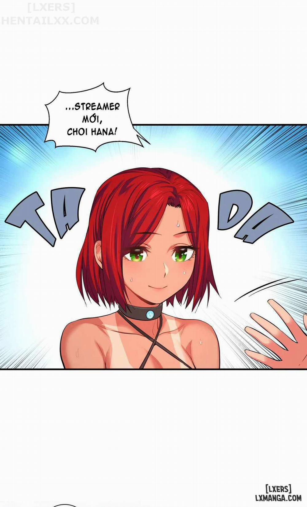 Cuộc Sống Ảo Của Solmi 13 trang 6