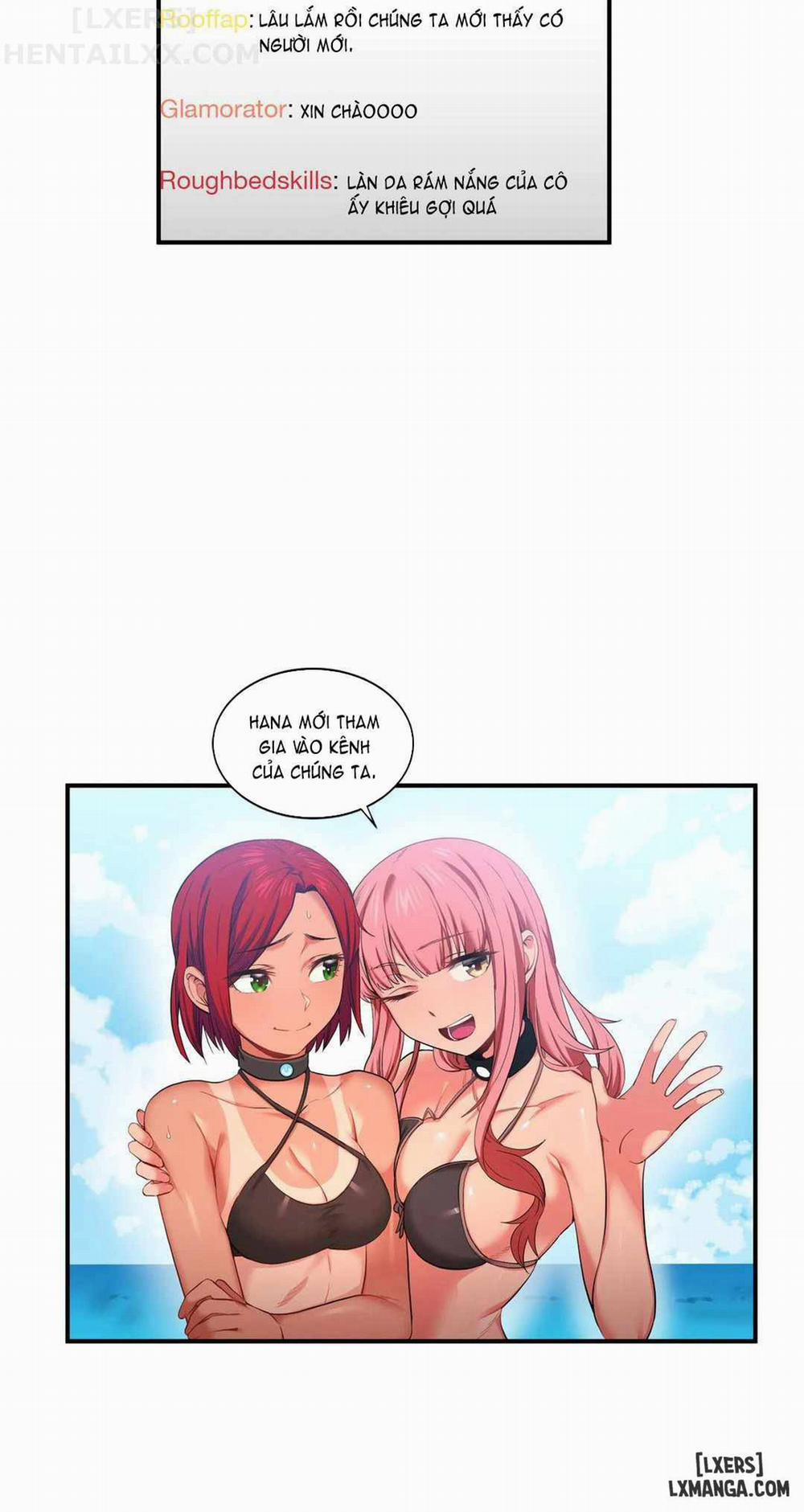 Cuộc Sống Ảo Của Solmi 13 trang 8