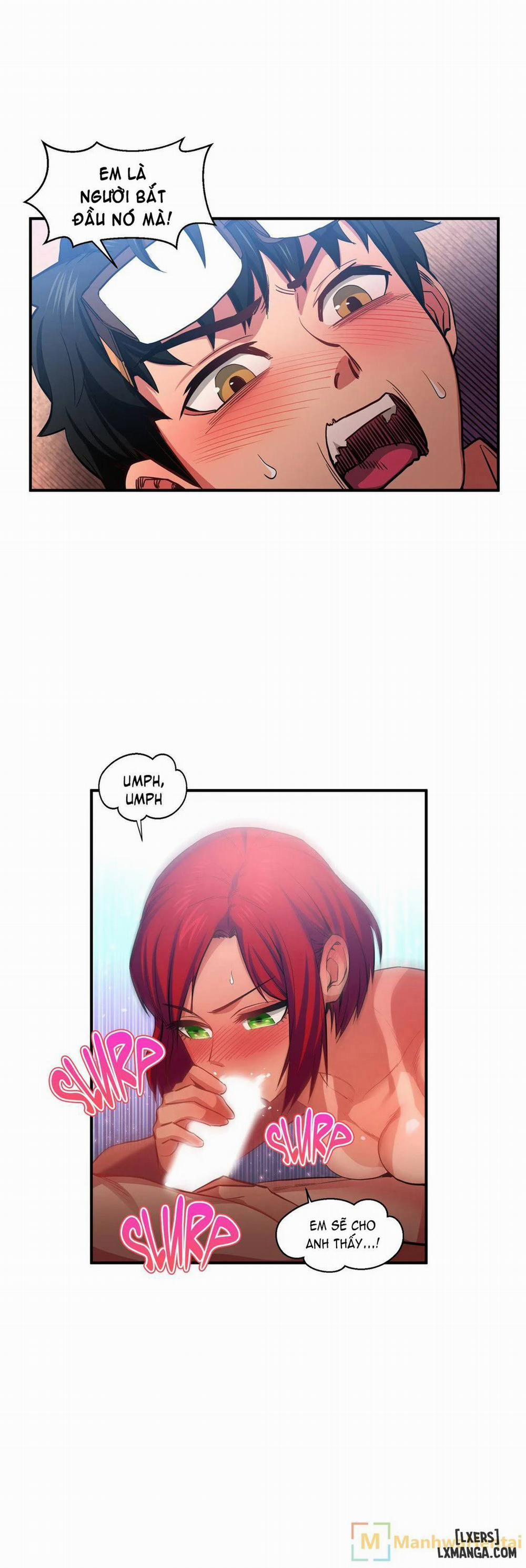 Cuộc Sống Ảo Của Solmi 14 trang 14