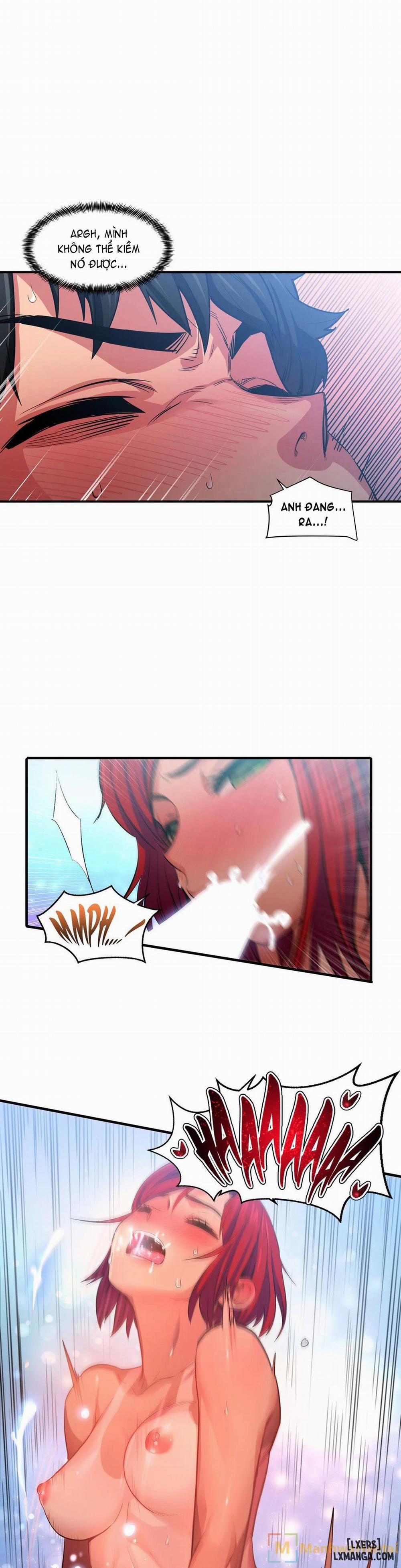 Cuộc Sống Ảo Của Solmi 14 trang 15