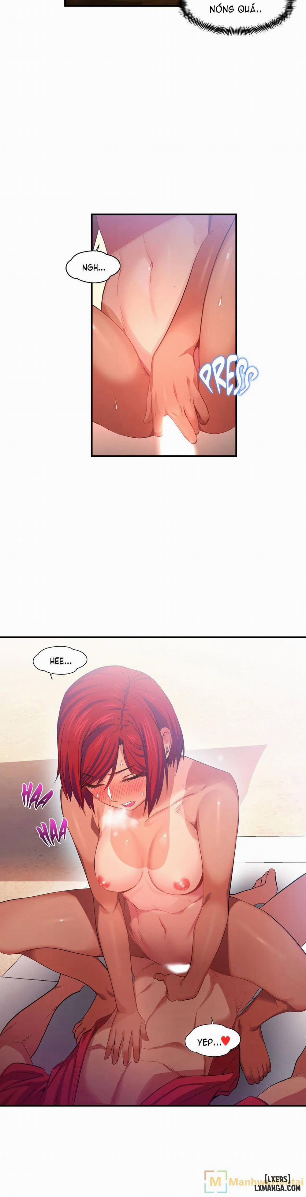 Cuộc Sống Ảo Của Solmi 14 trang 19