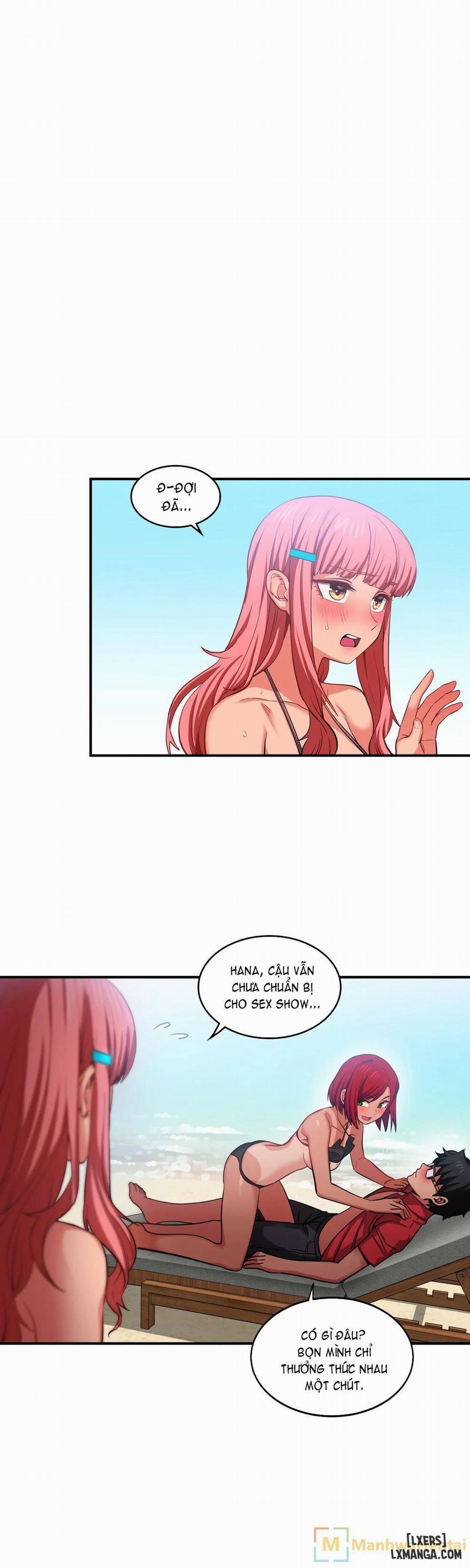 Cuộc Sống Ảo Của Solmi 14 trang 3