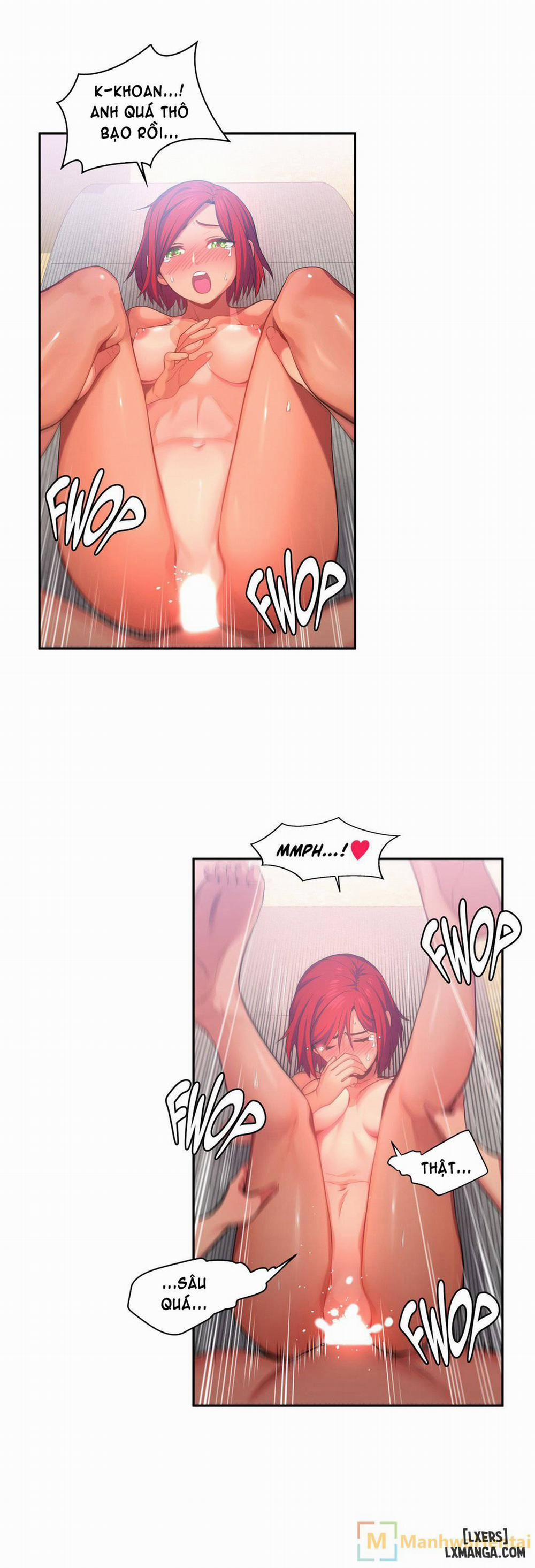 Cuộc Sống Ảo Của Solmi 15 trang 16