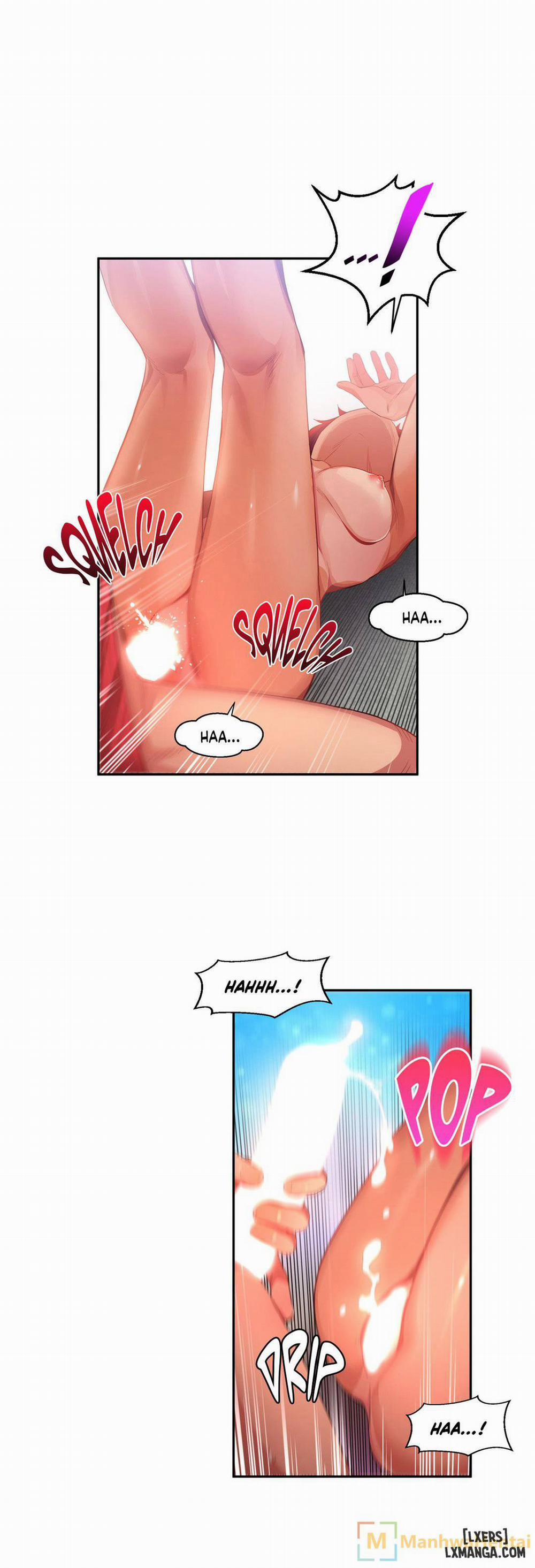 Cuộc Sống Ảo Của Solmi 15 trang 18