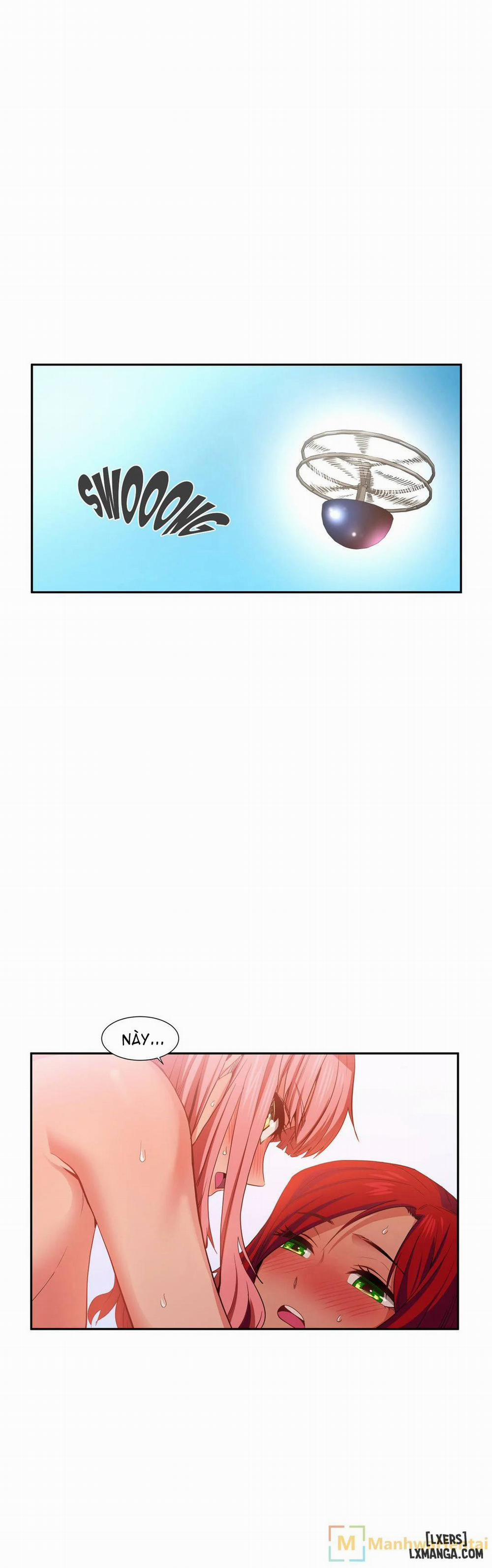 Cuộc Sống Ảo Của Solmi 15 trang 21