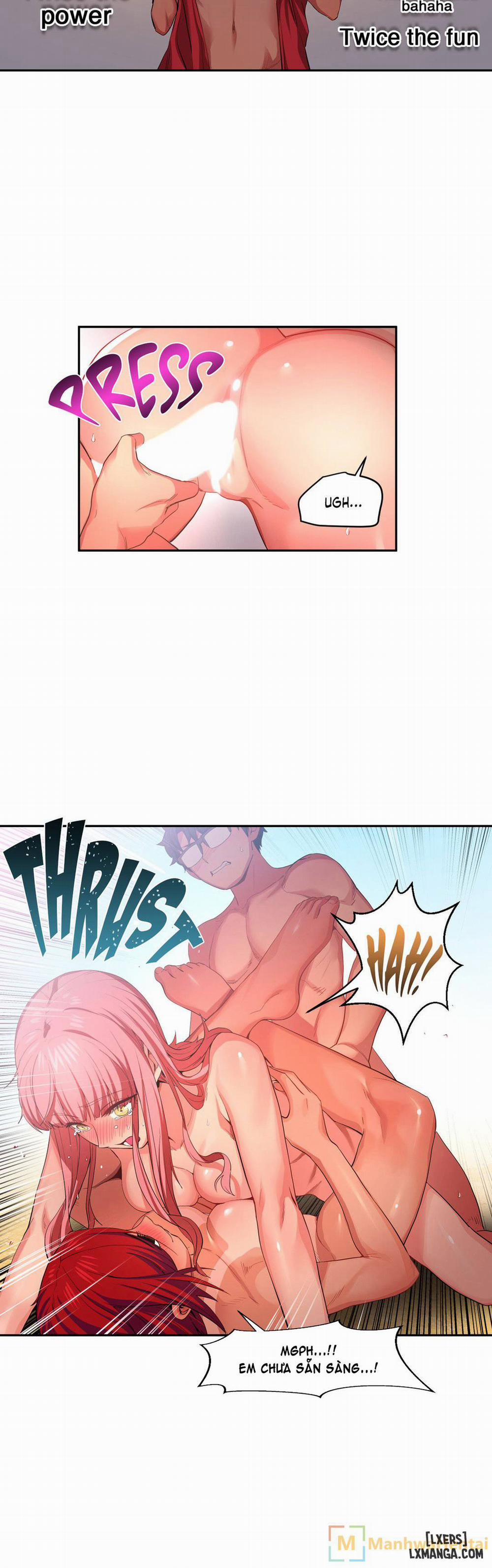 Cuộc Sống Ảo Của Solmi 15 trang 23