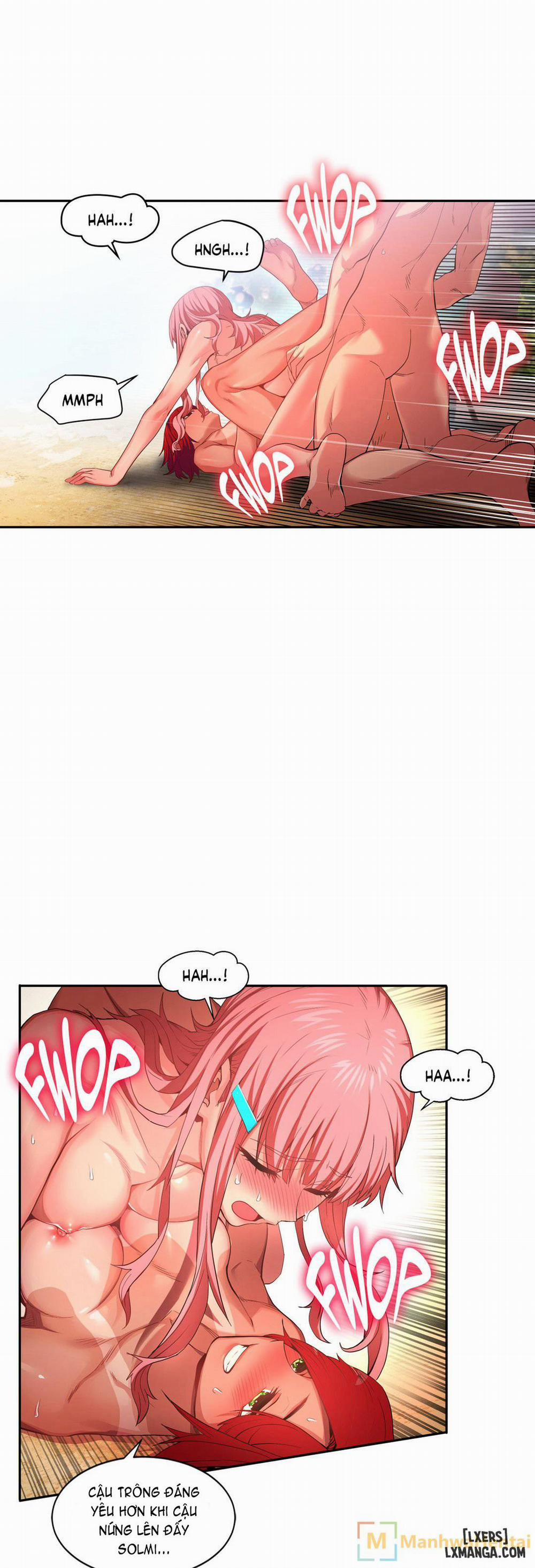 Cuộc Sống Ảo Của Solmi 15 trang 24