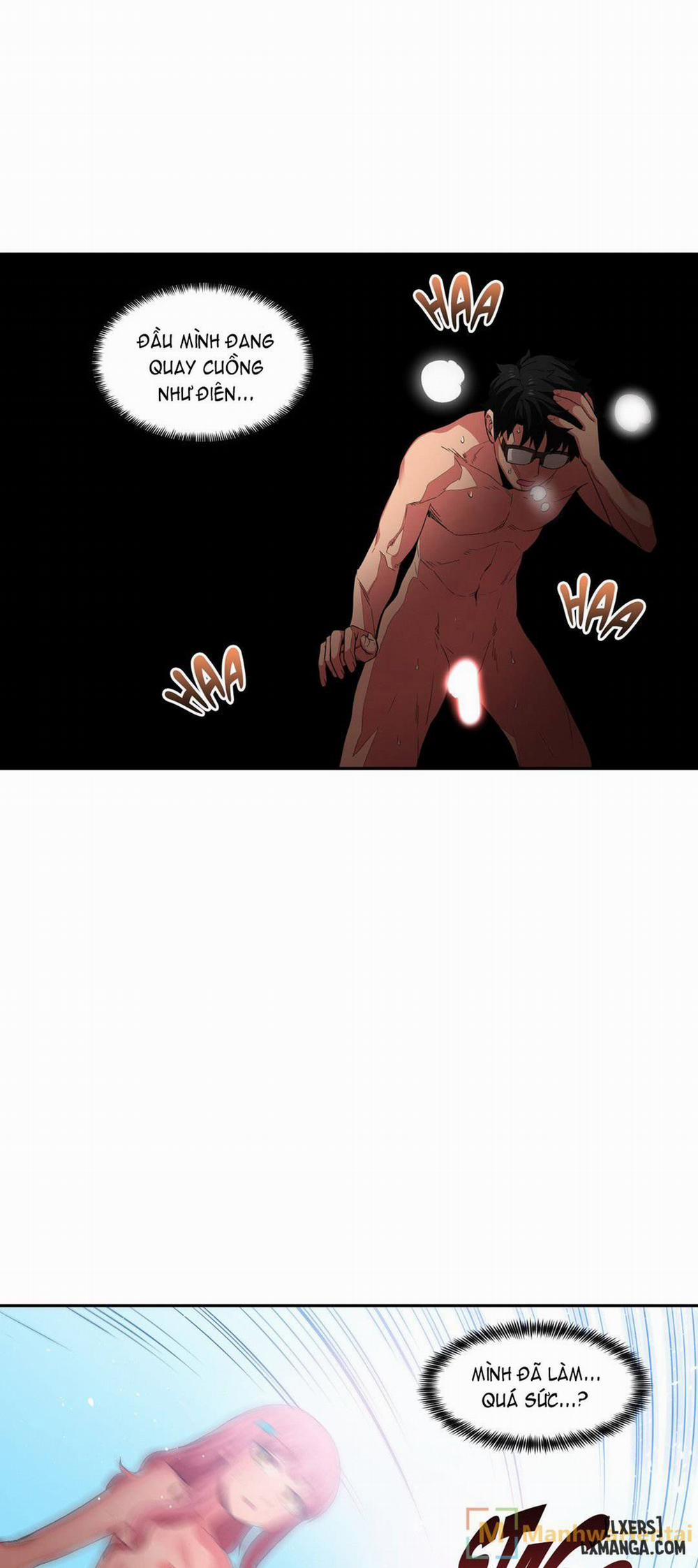 Cuộc Sống Ảo Của Solmi 15 trang 32