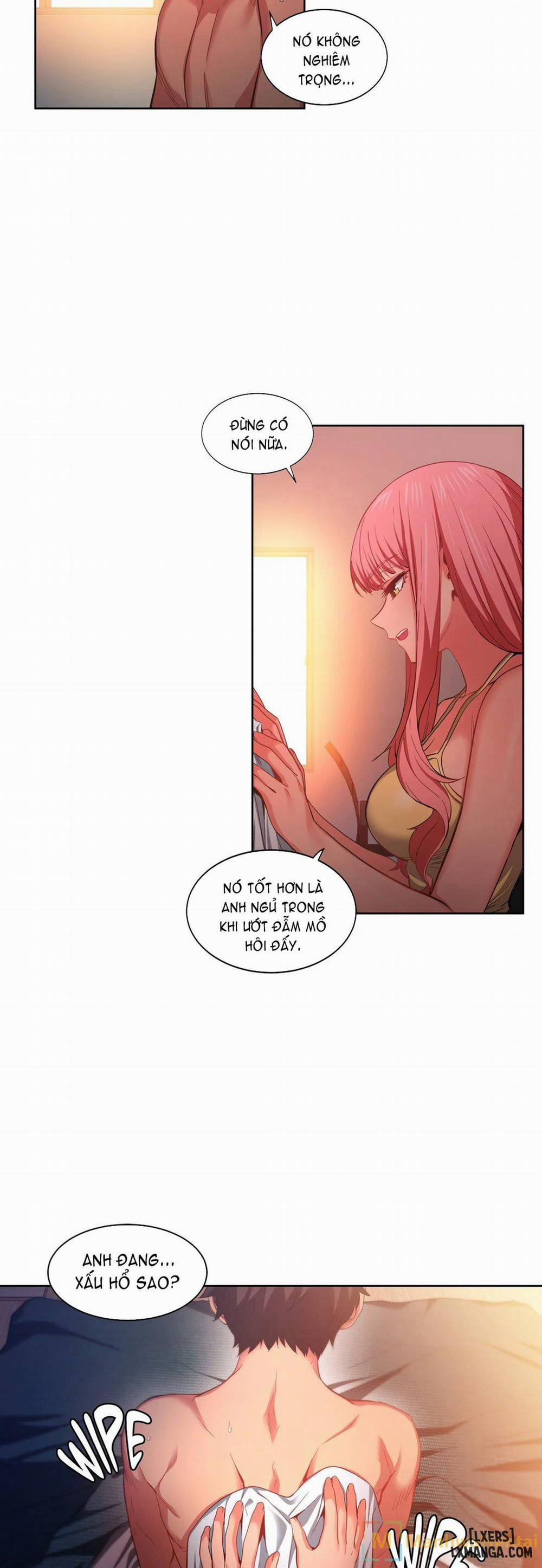 Cuộc Sống Ảo Của Solmi 16 trang 13