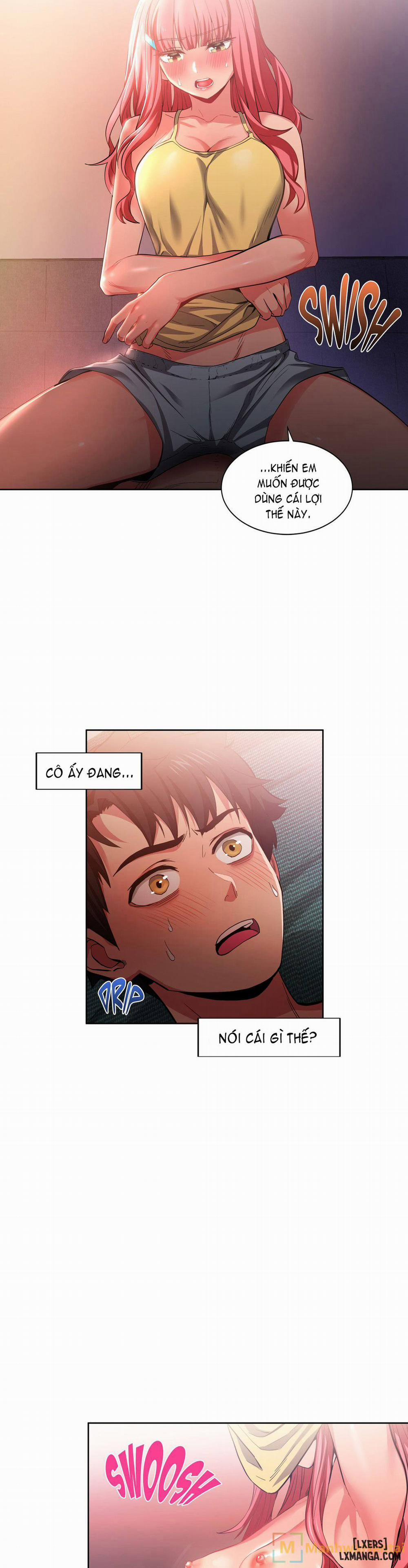 Cuộc Sống Ảo Của Solmi 16 trang 22