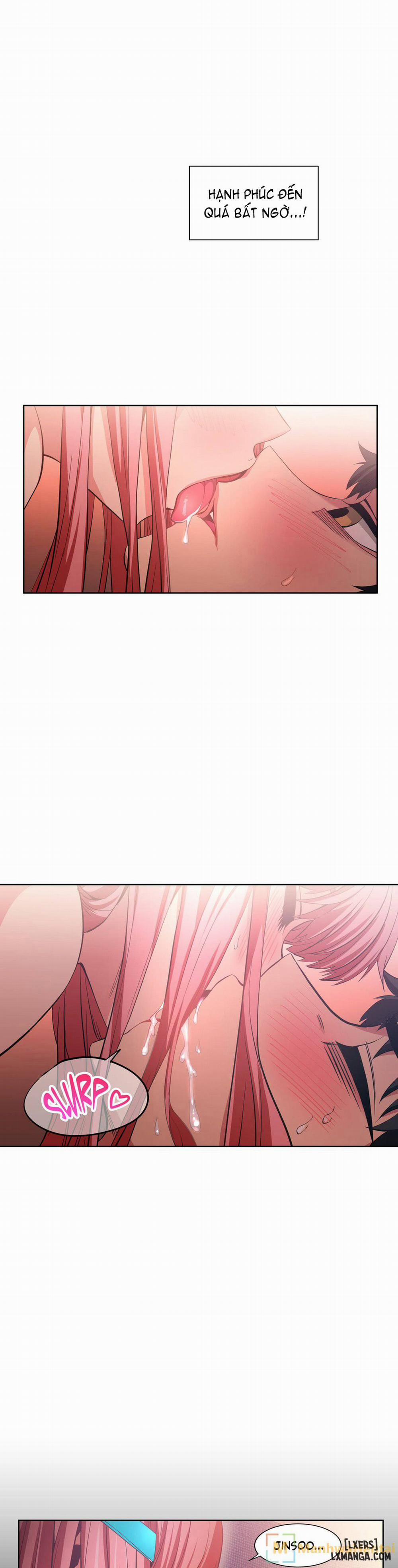 Cuộc Sống Ảo Của Solmi 16 trang 25