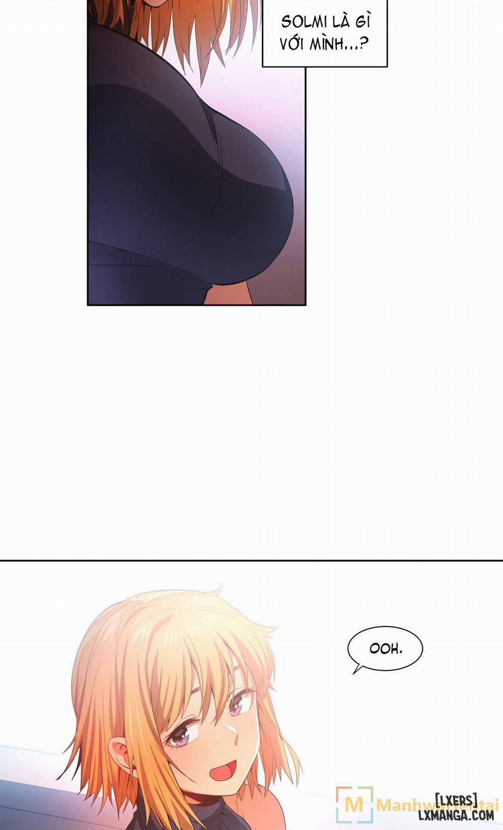 Cuộc Sống Ảo Của Solmi 16 trang 30