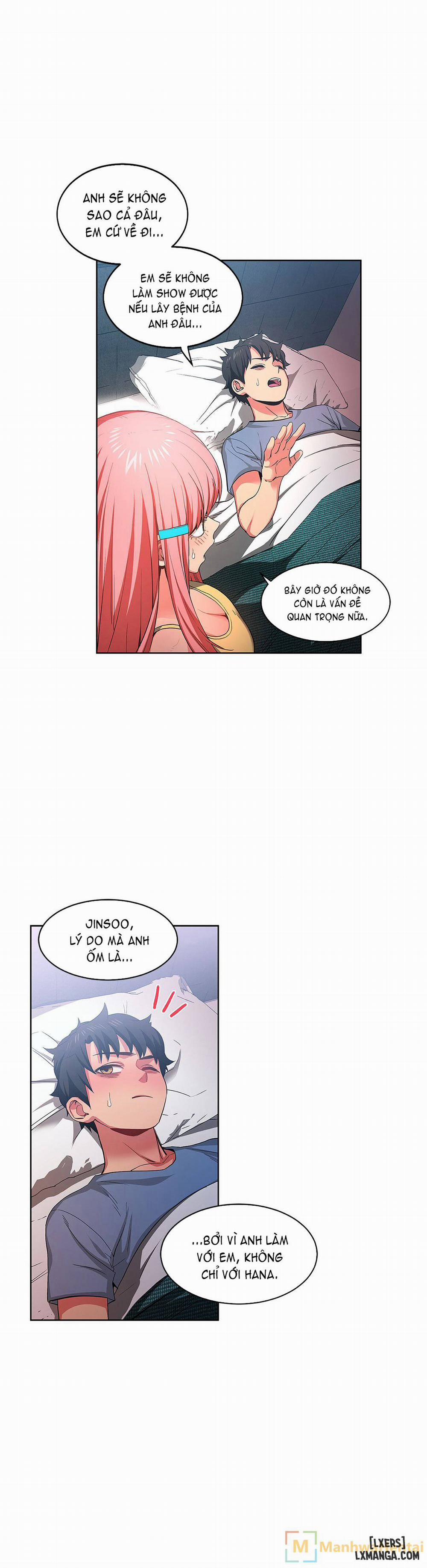 Cuộc Sống Ảo Của Solmi 16 trang 4