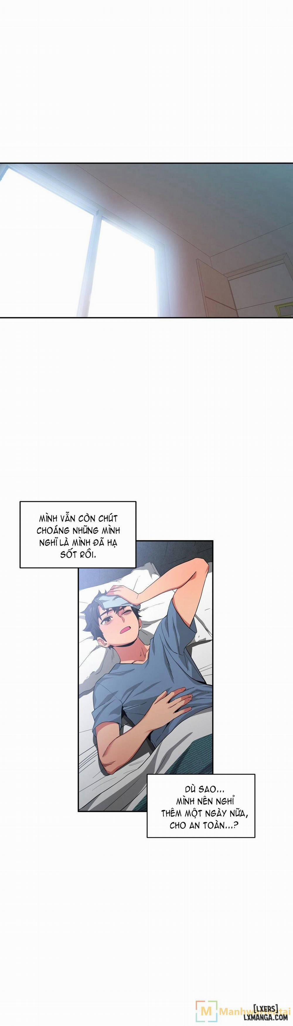 Cuộc Sống Ảo Của Solmi 17 trang 0