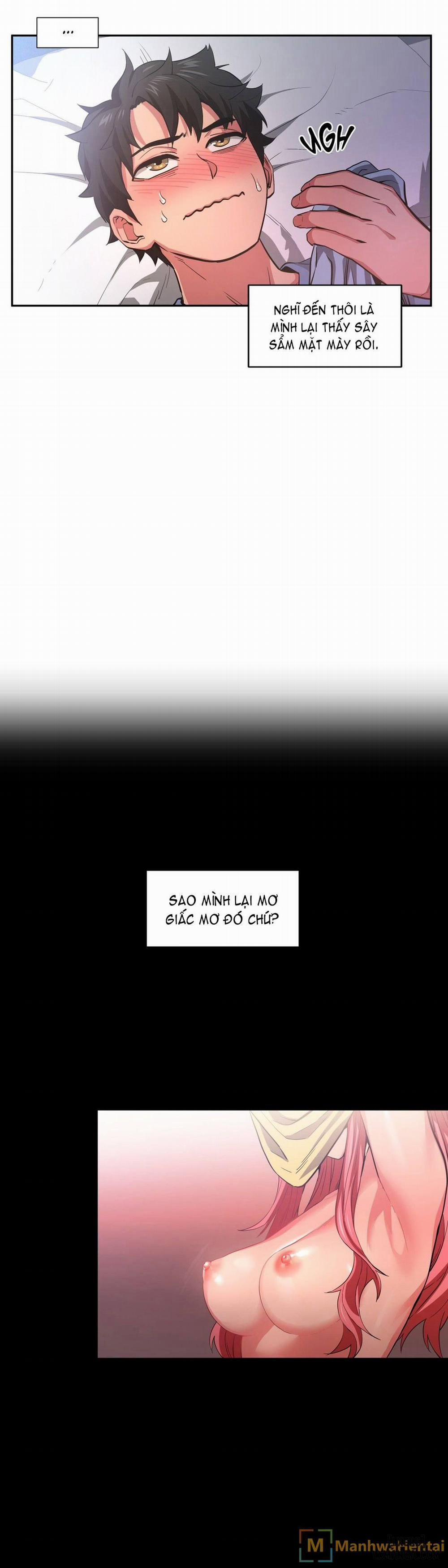 Cuộc Sống Ảo Của Solmi 17 trang 1