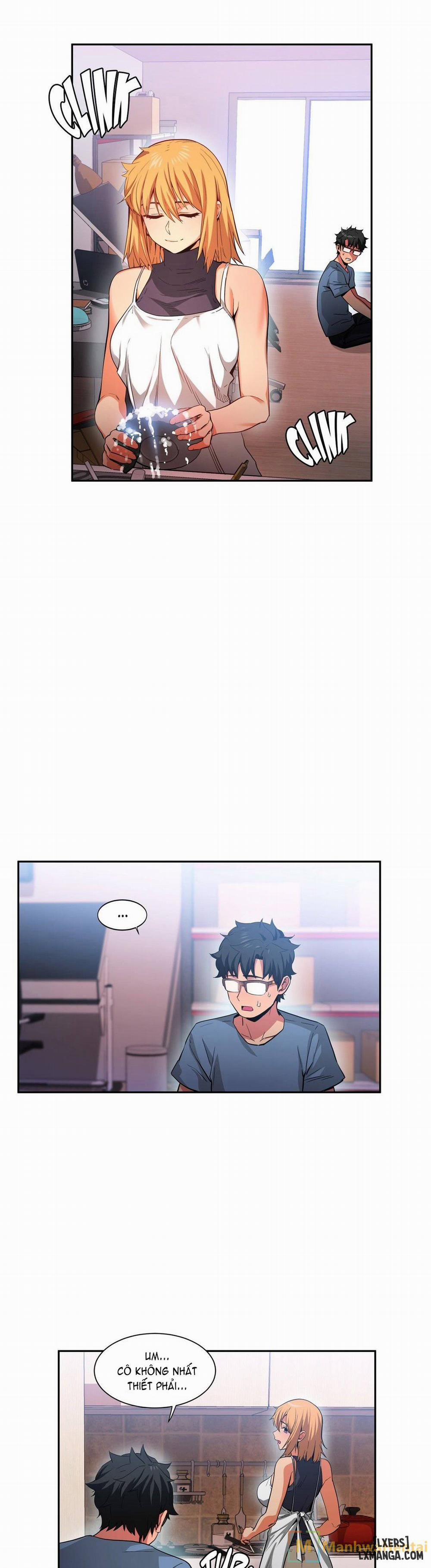 Cuộc Sống Ảo Của Solmi 17 trang 10