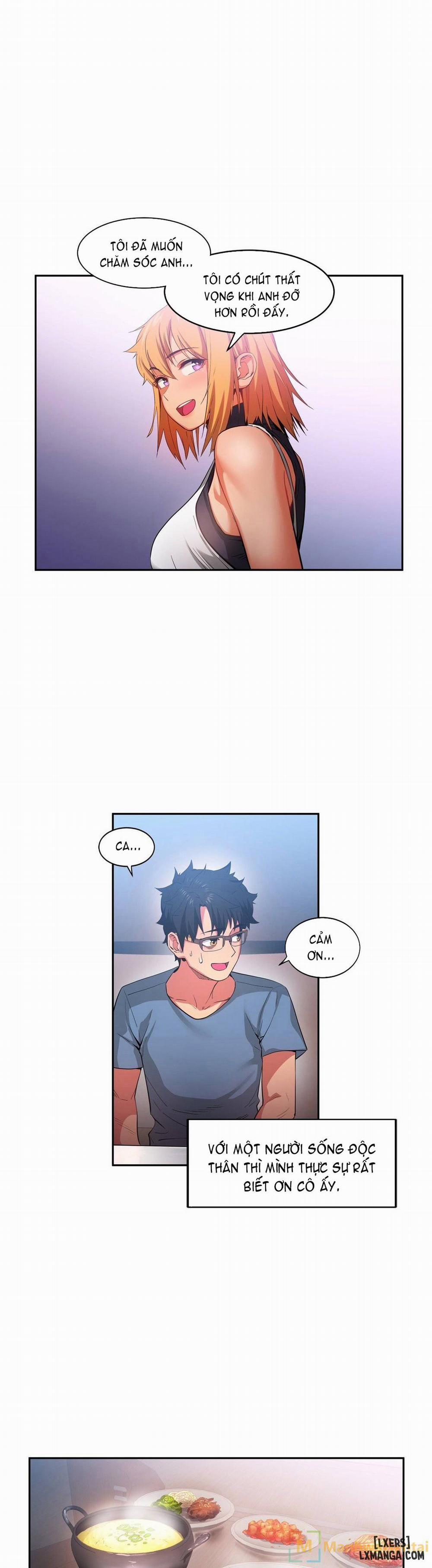 Cuộc Sống Ảo Của Solmi 17 trang 13