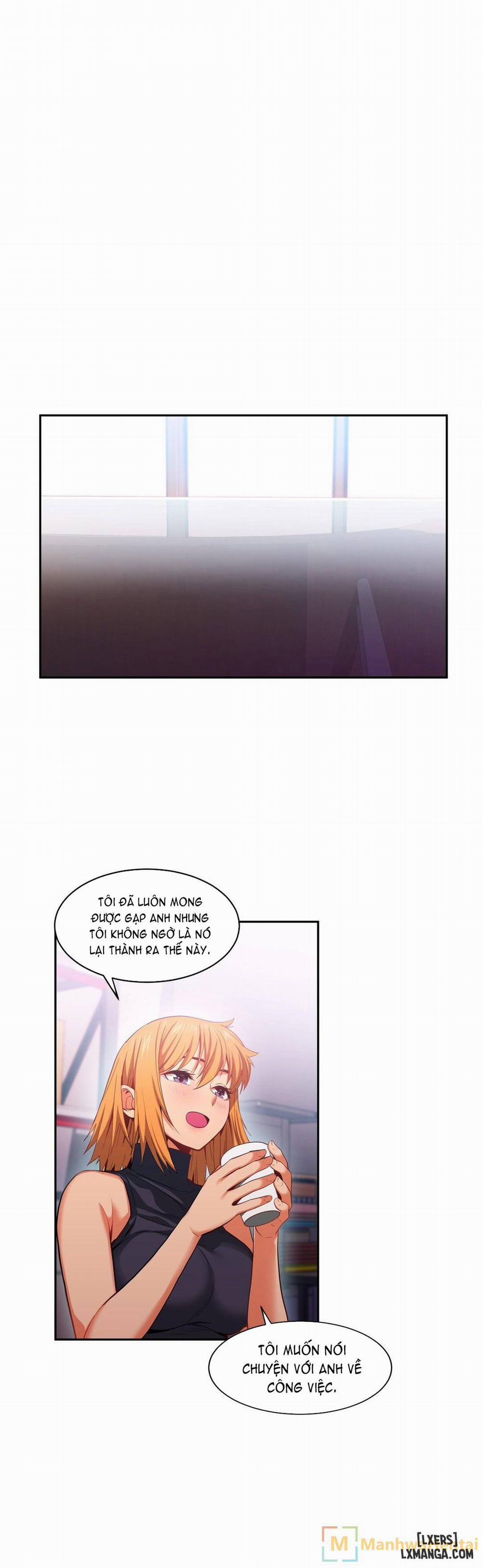 Cuộc Sống Ảo Của Solmi 17 trang 17