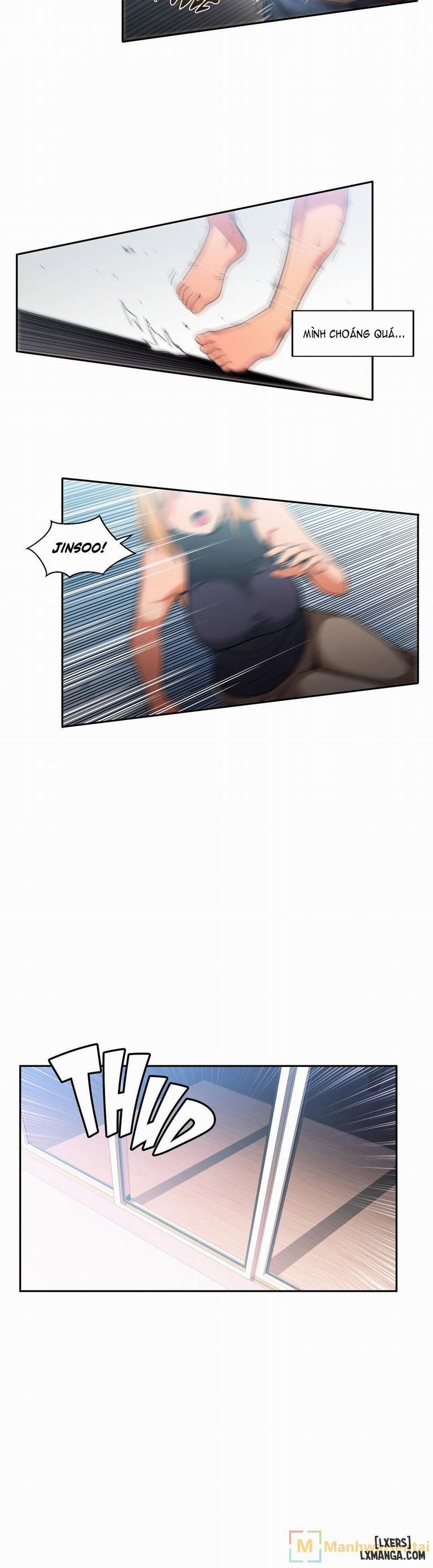 Cuộc Sống Ảo Của Solmi 17 trang 25