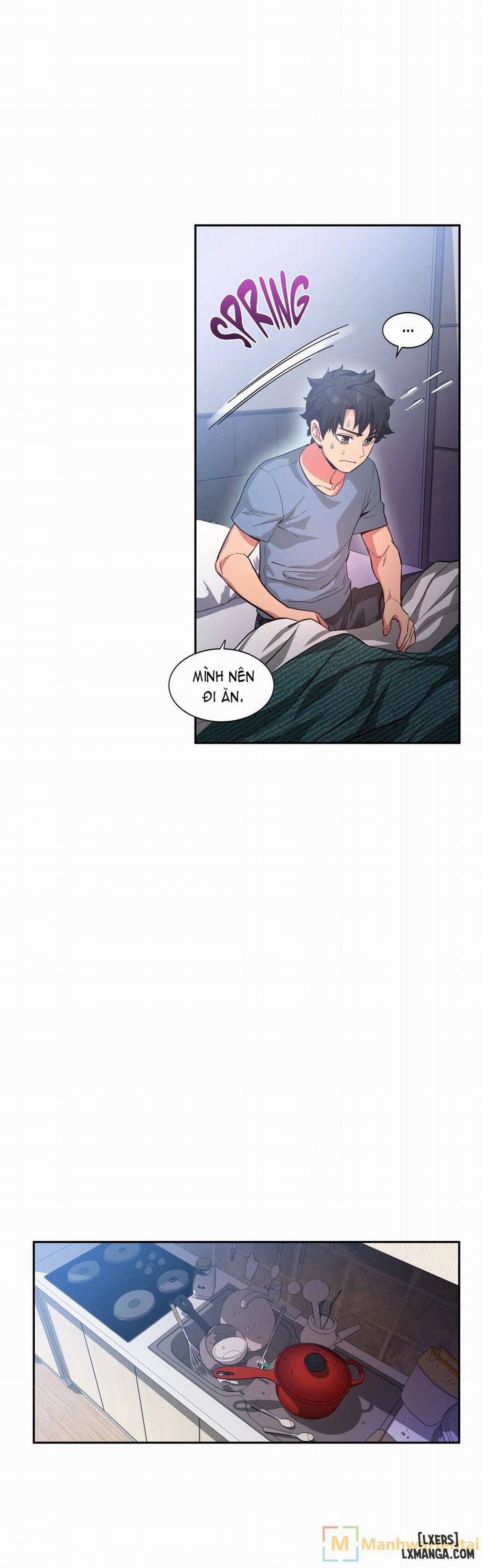 Cuộc Sống Ảo Của Solmi 17 trang 3